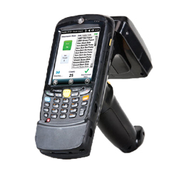 zebra斑馬  RFD5500 移動(dòng)終端pda