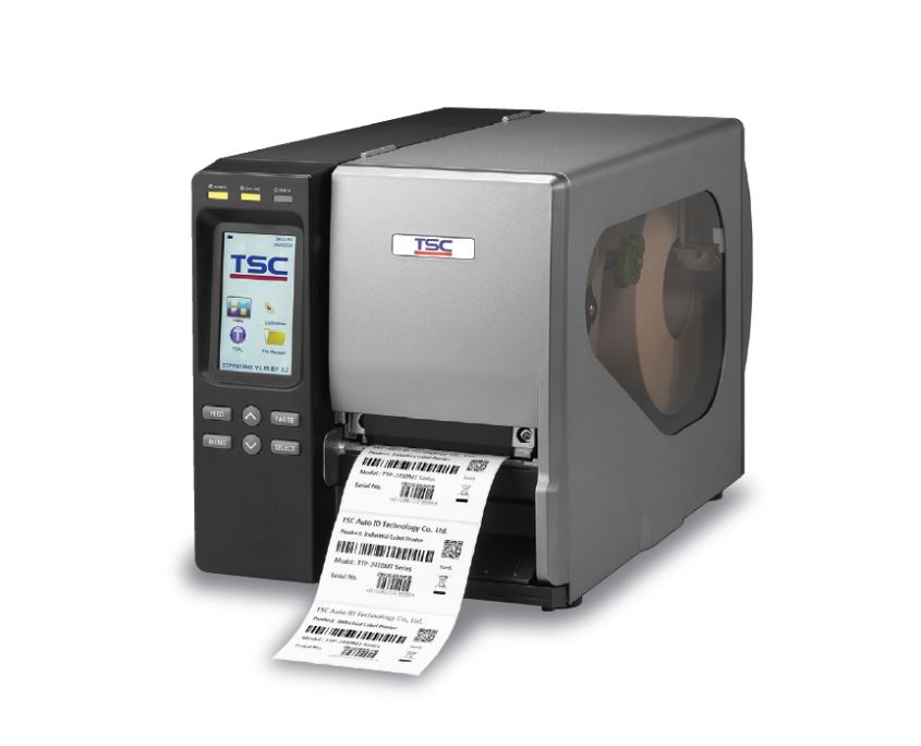 TSC 2410MT工業(yè)打印機圖片