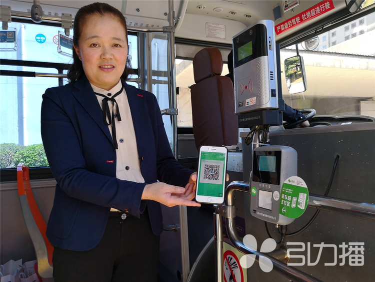 新大陸EM20嵌入式掃描頭助力蘇州公交實(shí)現(xiàn)掃碼支付乘車