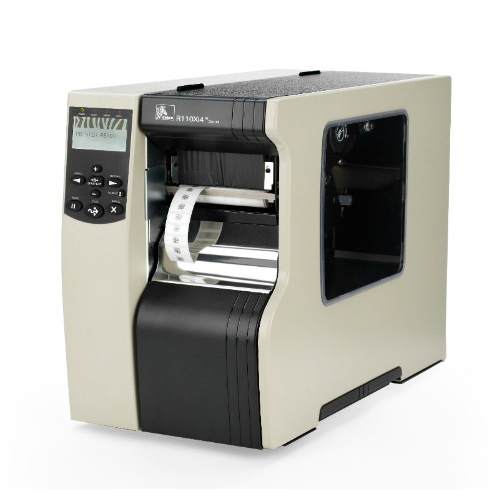 zebra斑馬 R110XI4 RFID 打印機(jī)工業(yè)級條碼標(biāo)簽打印機(jī)