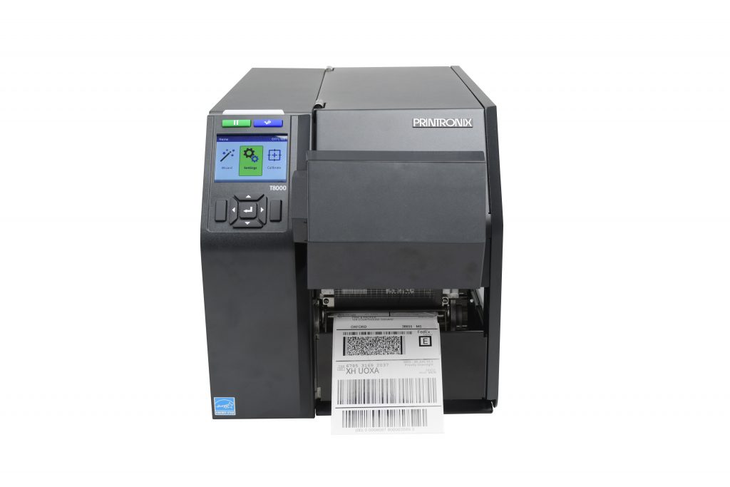 printronix普印力 ODV-2D 條碼打印機(jī)熱敏條形碼校驗器